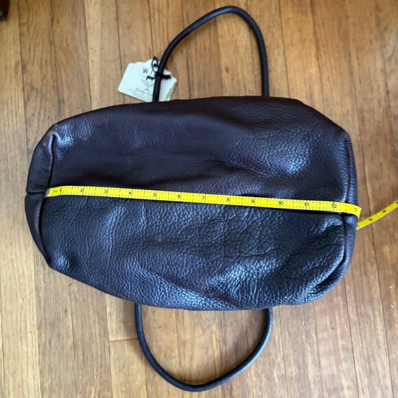 Will Leather Goods tote - NWT - Picture 7 of 9